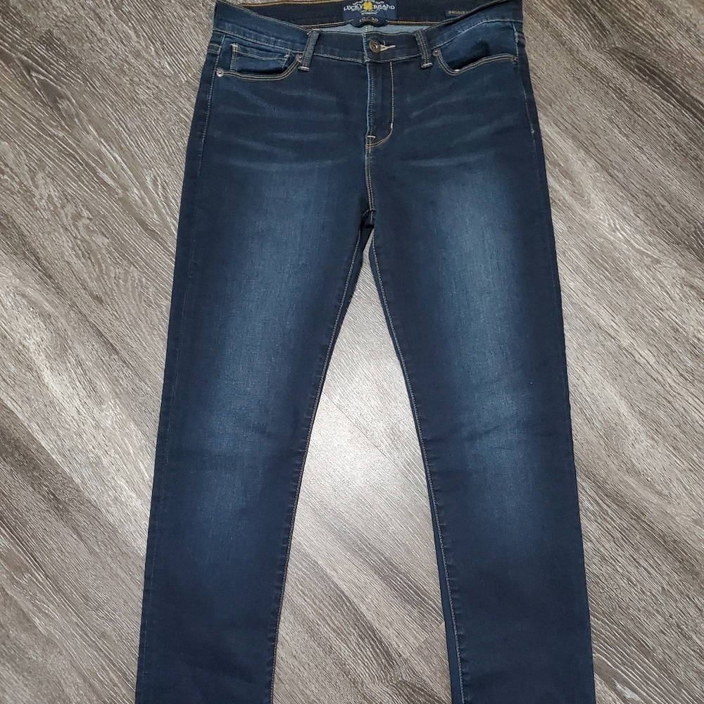 Lucky Brand Womens Jean's